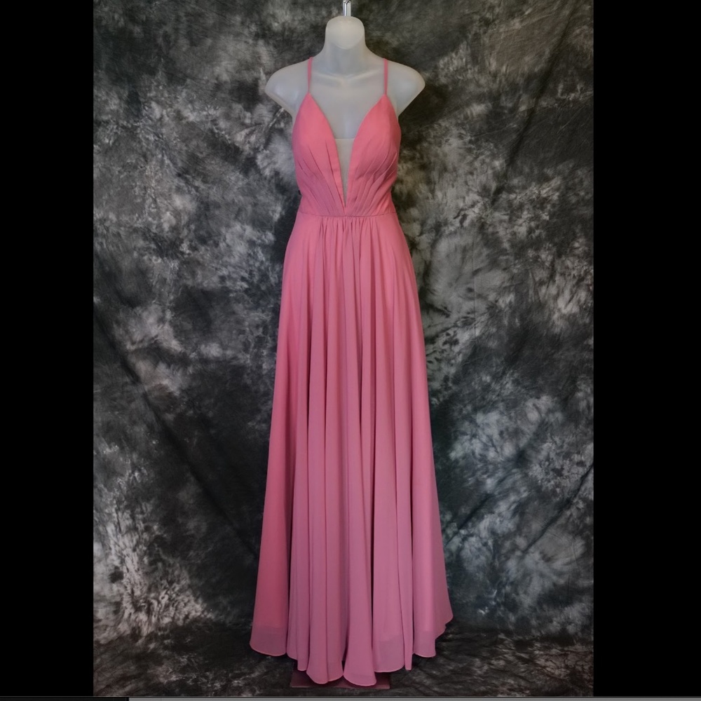 Abby Paris 981047 - Size 10 - Mauve